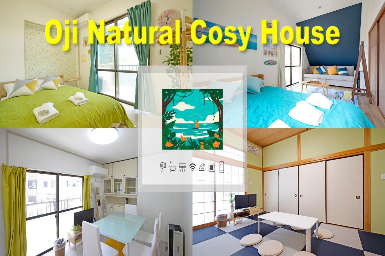 Oji Natural Cosy House Tokyo Exterior photo