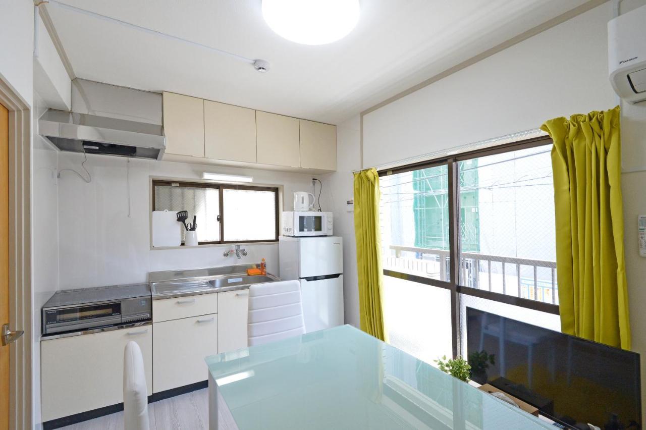 Oji Natural Cosy House Tokyo Exterior photo