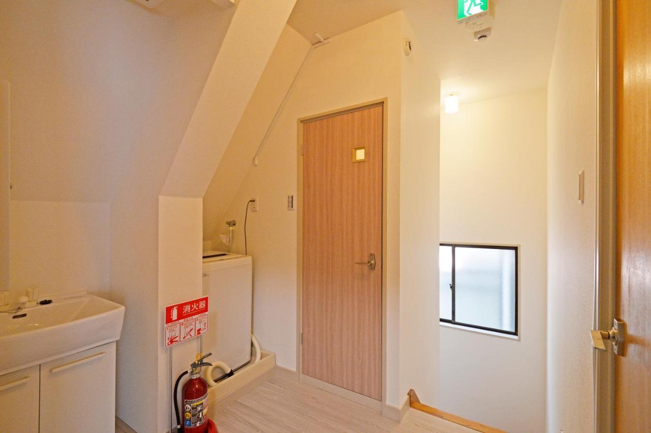 Oji Natural Cosy House Tokyo Exterior photo