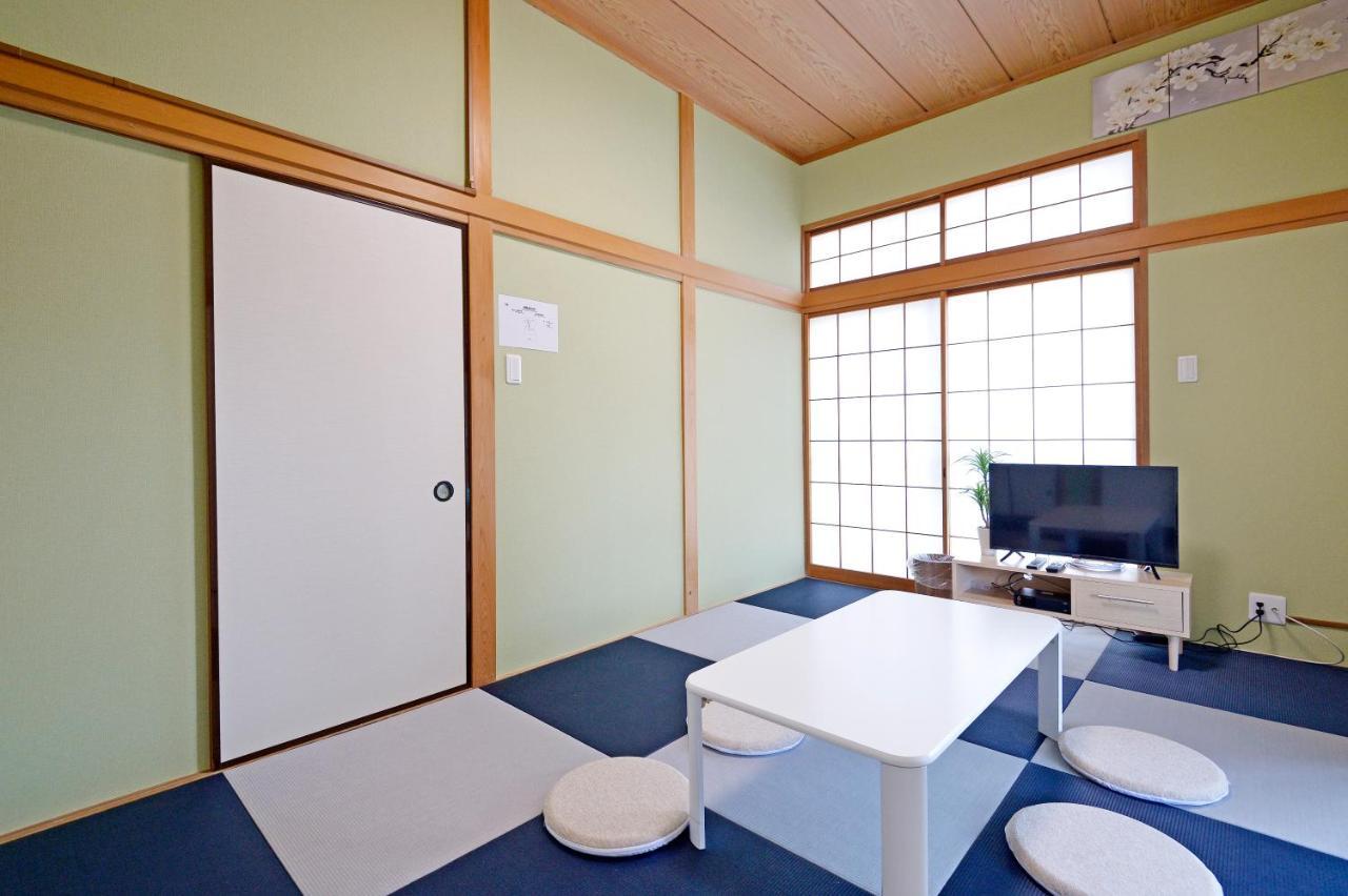Oji Natural Cosy House Tokyo Exterior photo