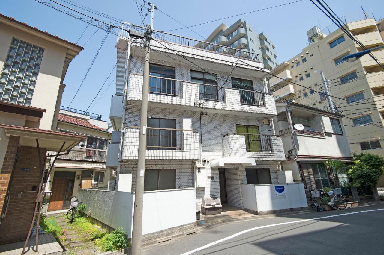 Oji Natural Cosy House Tokyo Exterior photo